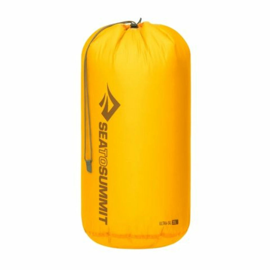 BOLSA DE ALMACENAMIENTO ULTRASIL 20L NARANJA