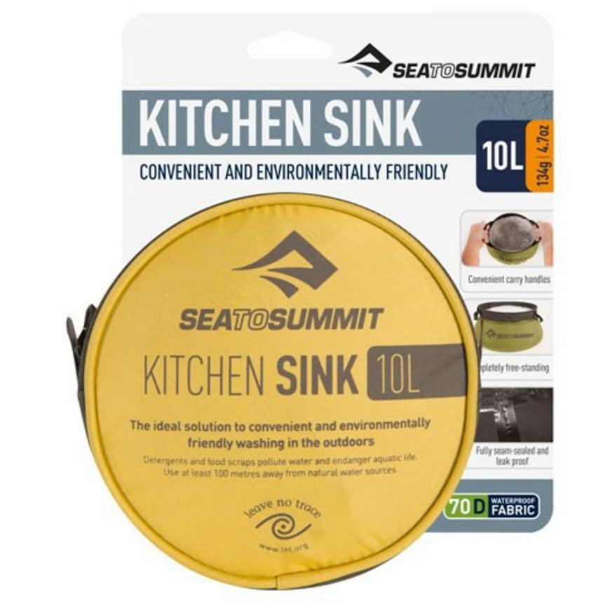 FREGADERO PLEGABLE 10L