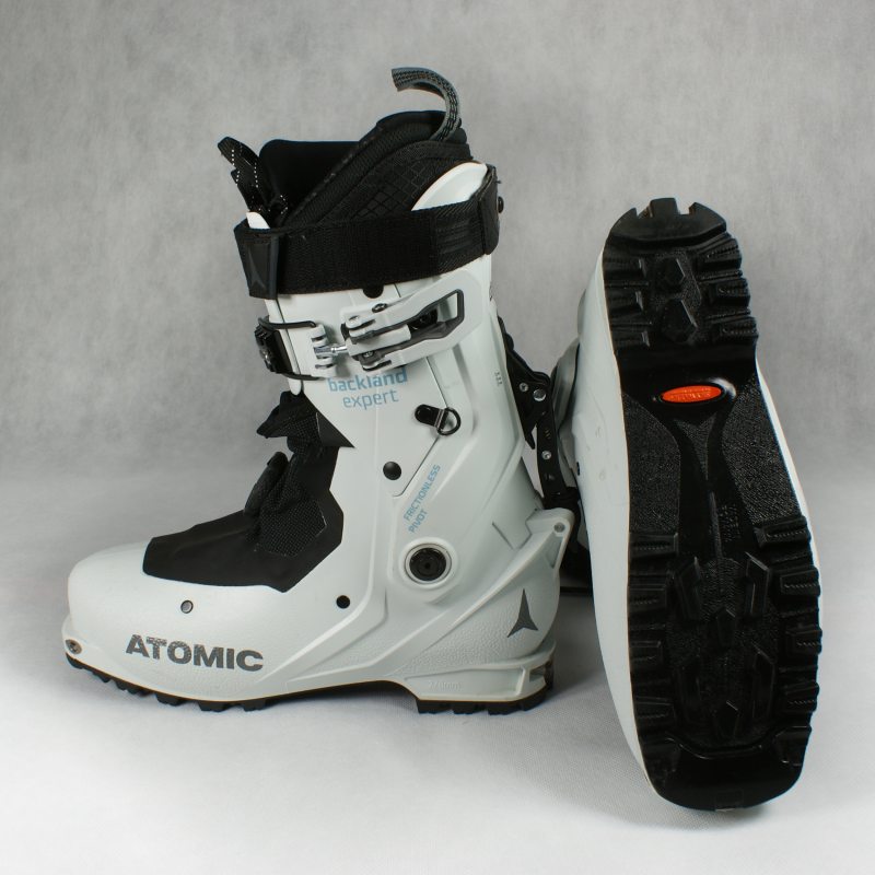 BACKLAND EXPERT W VAPOR/BLACK