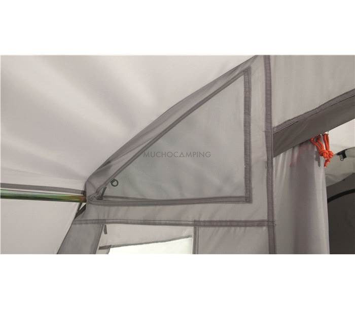 INNER WIMBERLY Tienda de Avance de Furgoneta