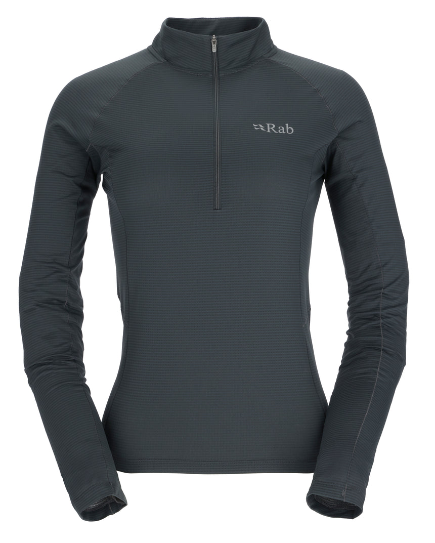 CHAQUETA SONIC LS CON CREMALLERA MUJER