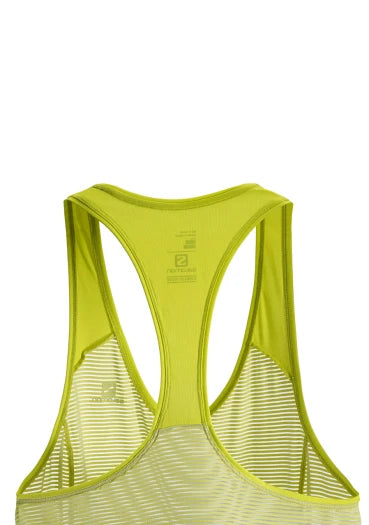 ELEVATE TANK:TUNIC W YUZU