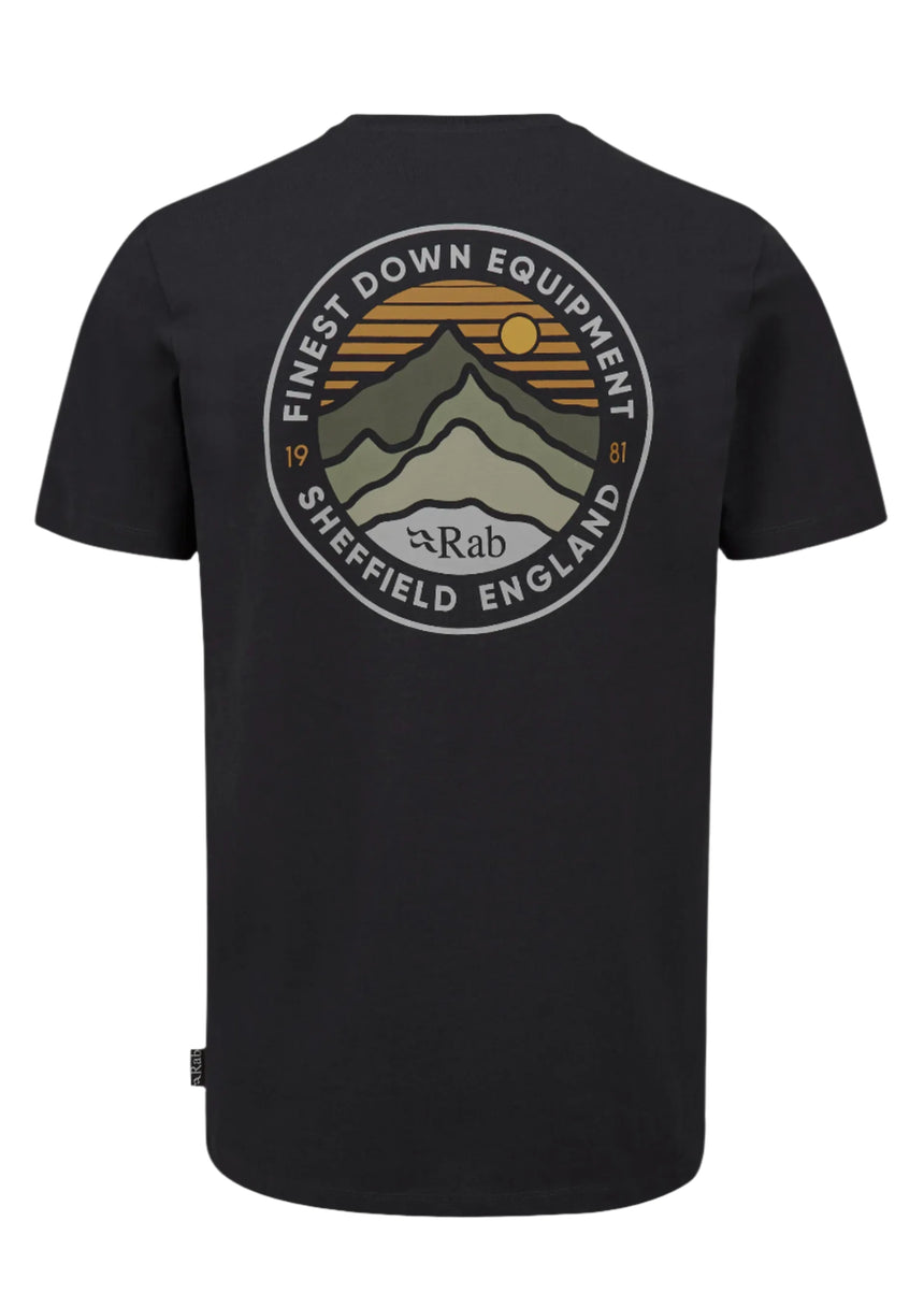 Basecamp 3 Peaks Tee