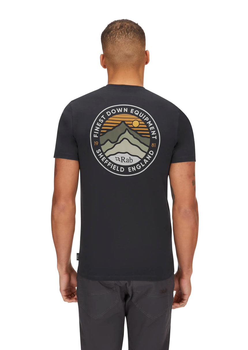 Basecamp 3 Peaks Tee