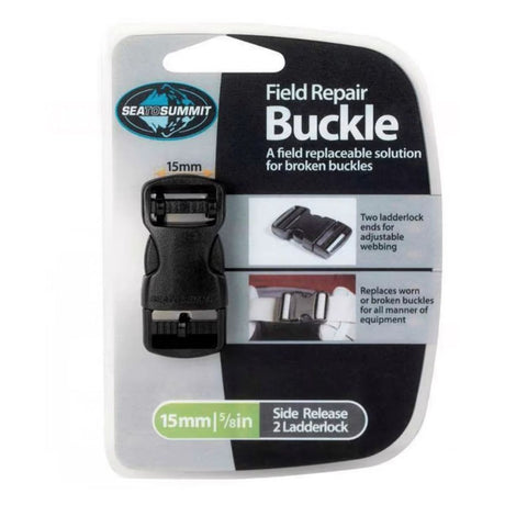 BUCKLE 15MM SIDE RELEASE