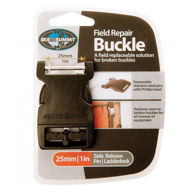 BUCKLE 25MM SIDE RELEASE