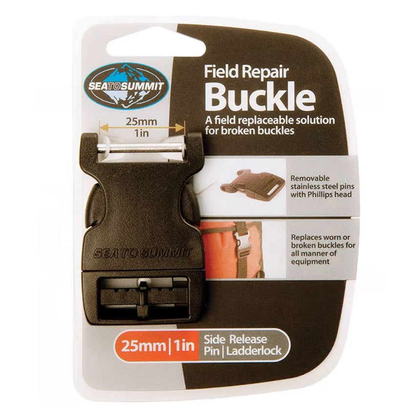 BUCKLE 25MM SIDE RELEASE
