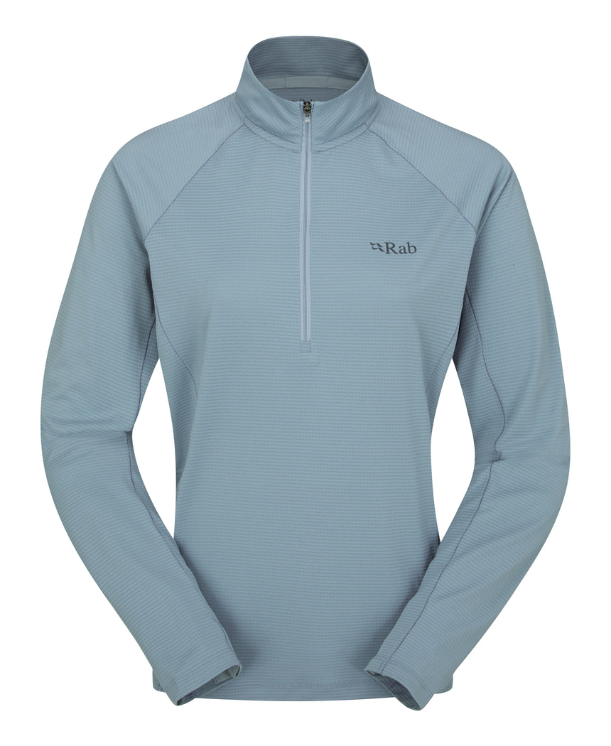 CHAQUETA SONIC LS CON CREMALLERA MUJER