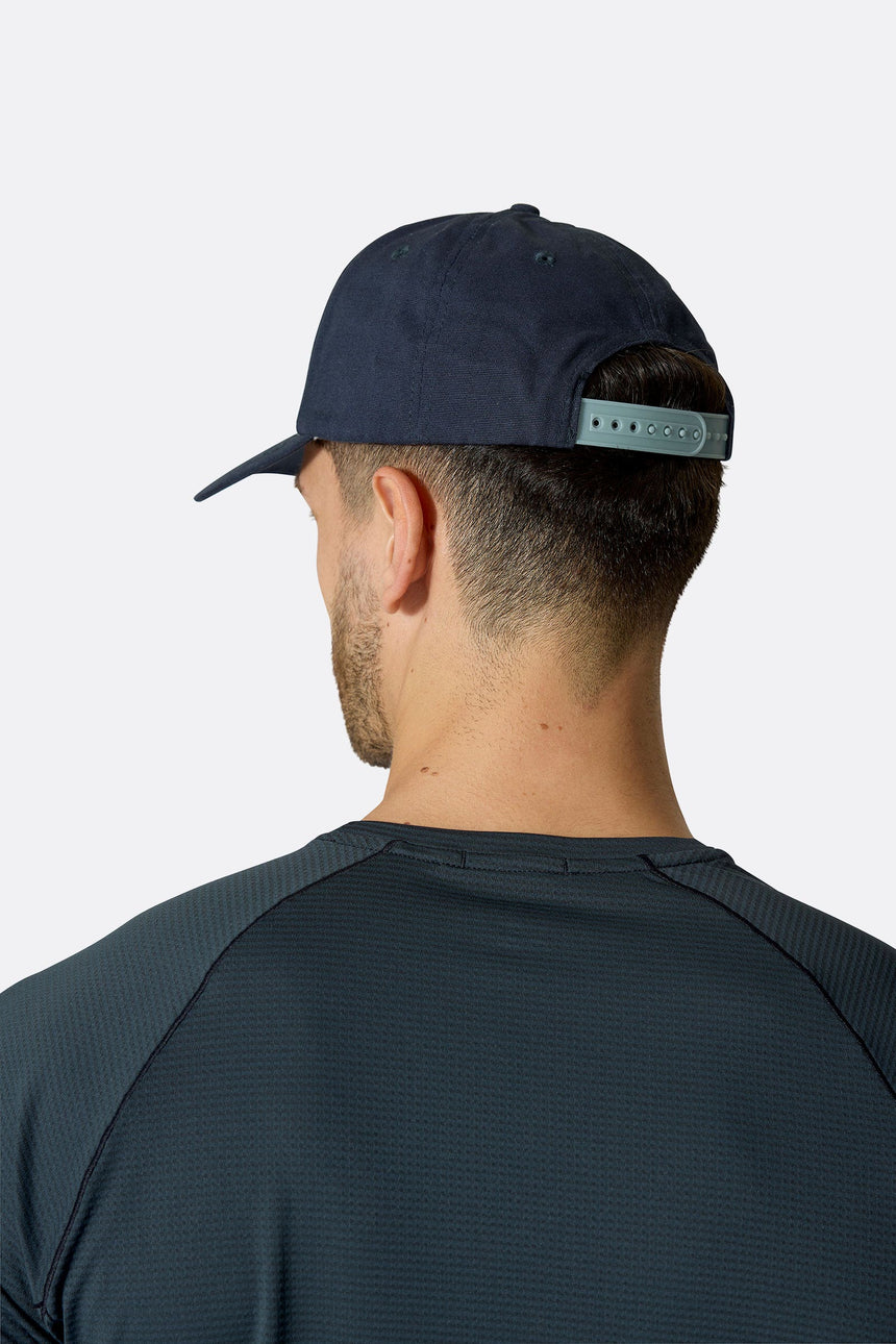 Calet Embroidery Cap