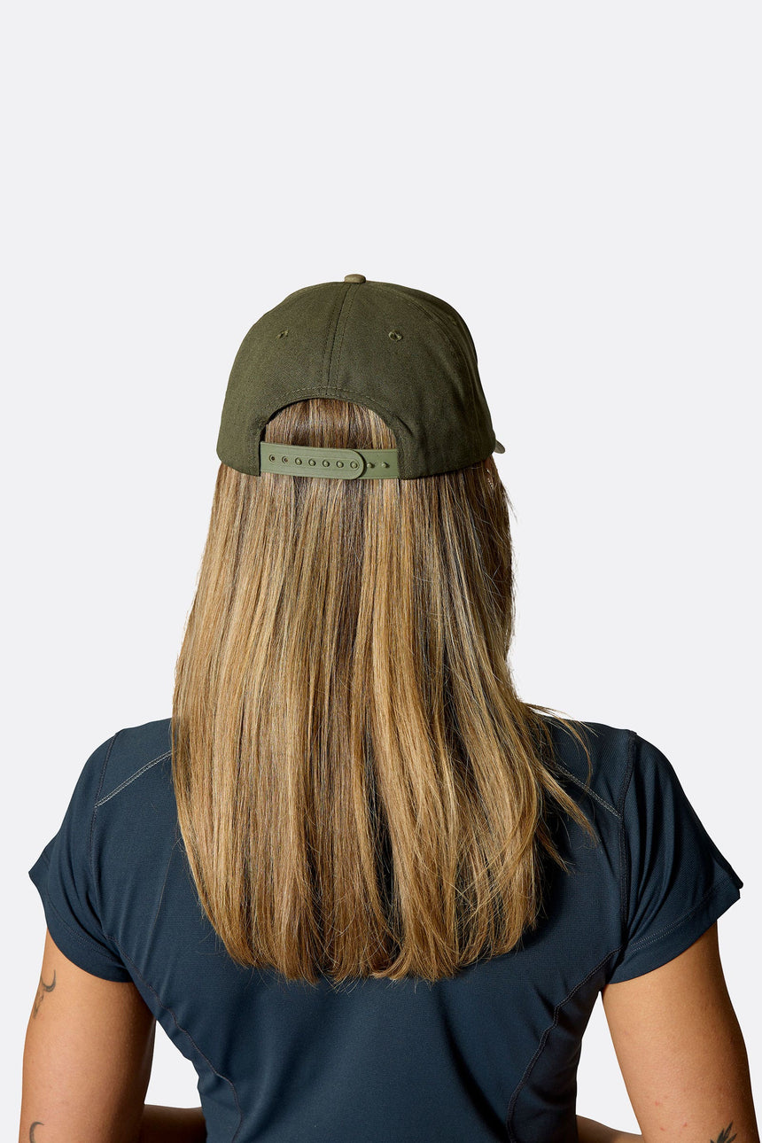 Calet Embroidery Cap