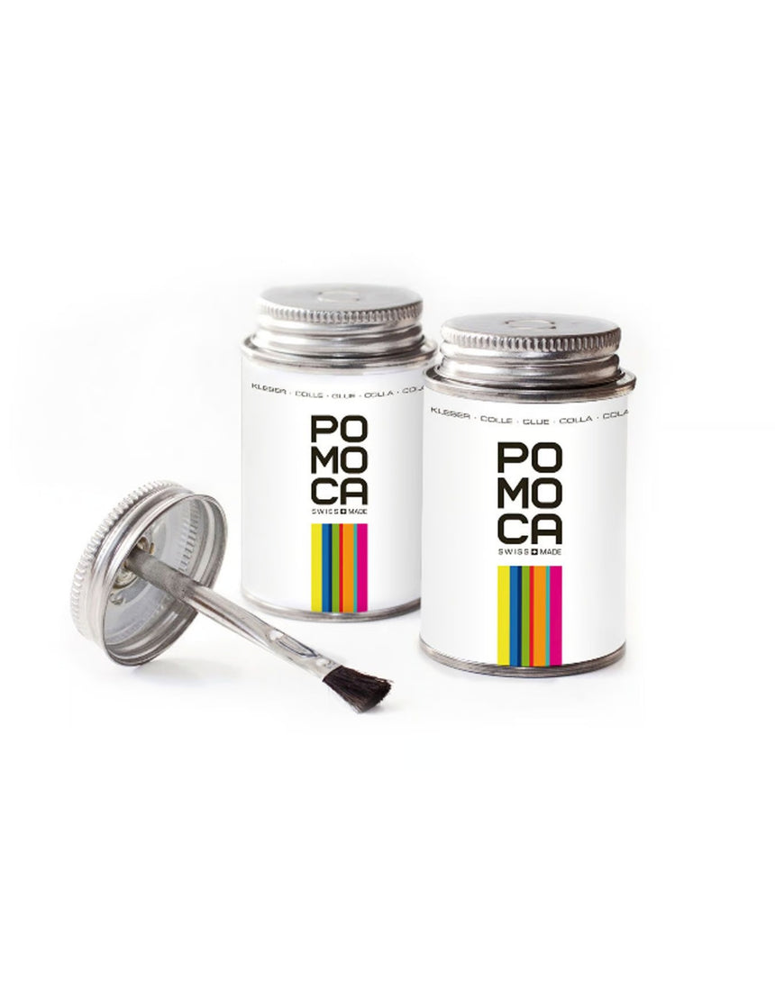 PEGAMENTO CON BROCHA 150G