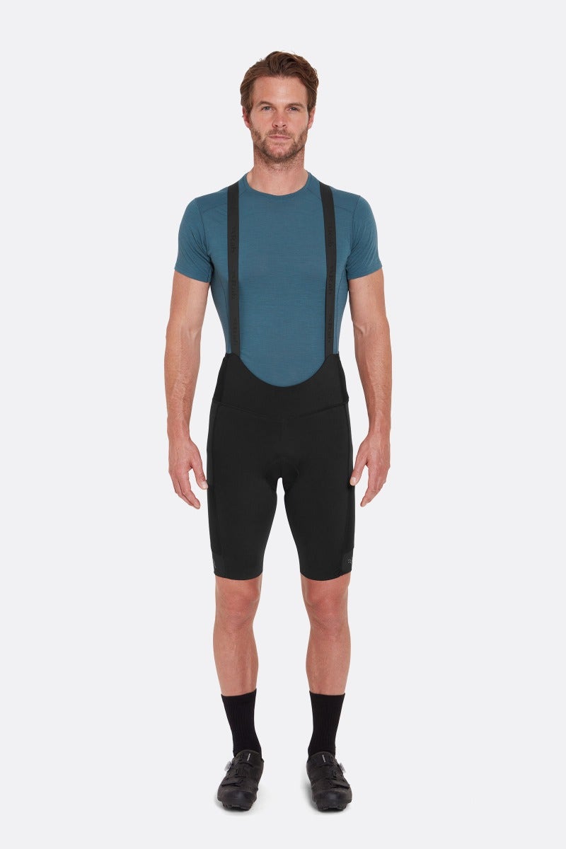 Cinder Cargo Bib Shorts