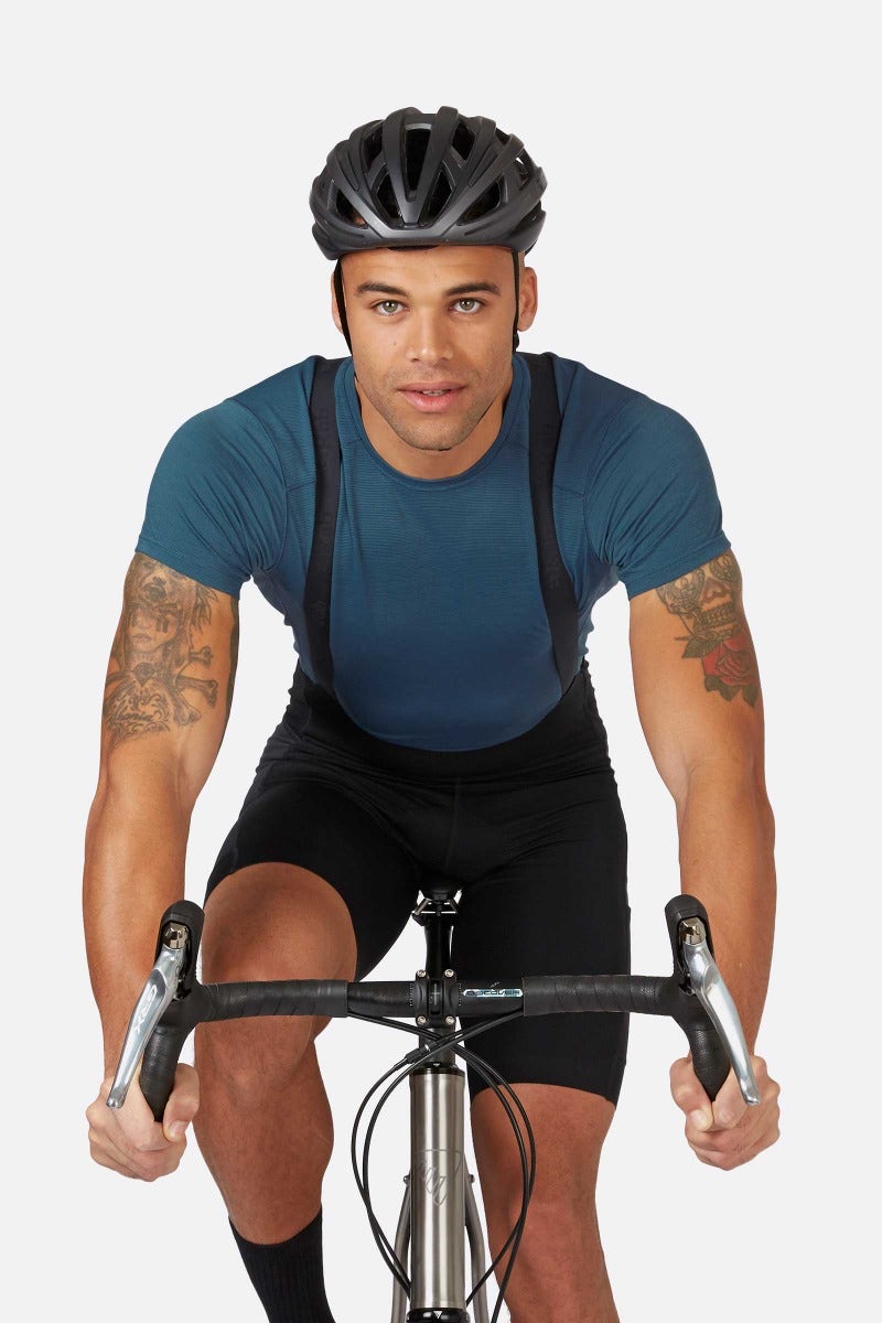 Cinder Cargo Bib Shorts
