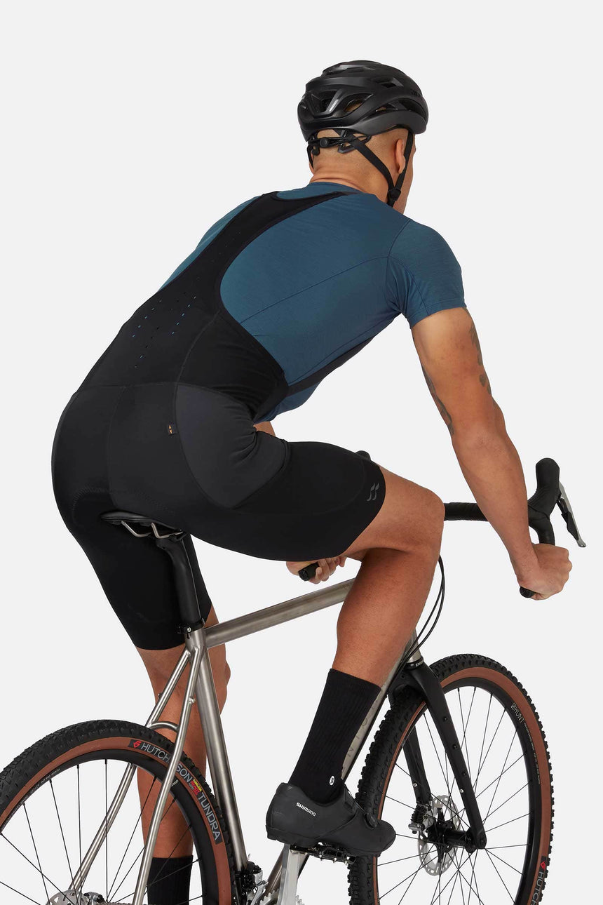 Cinder Cargo Bib Shorts