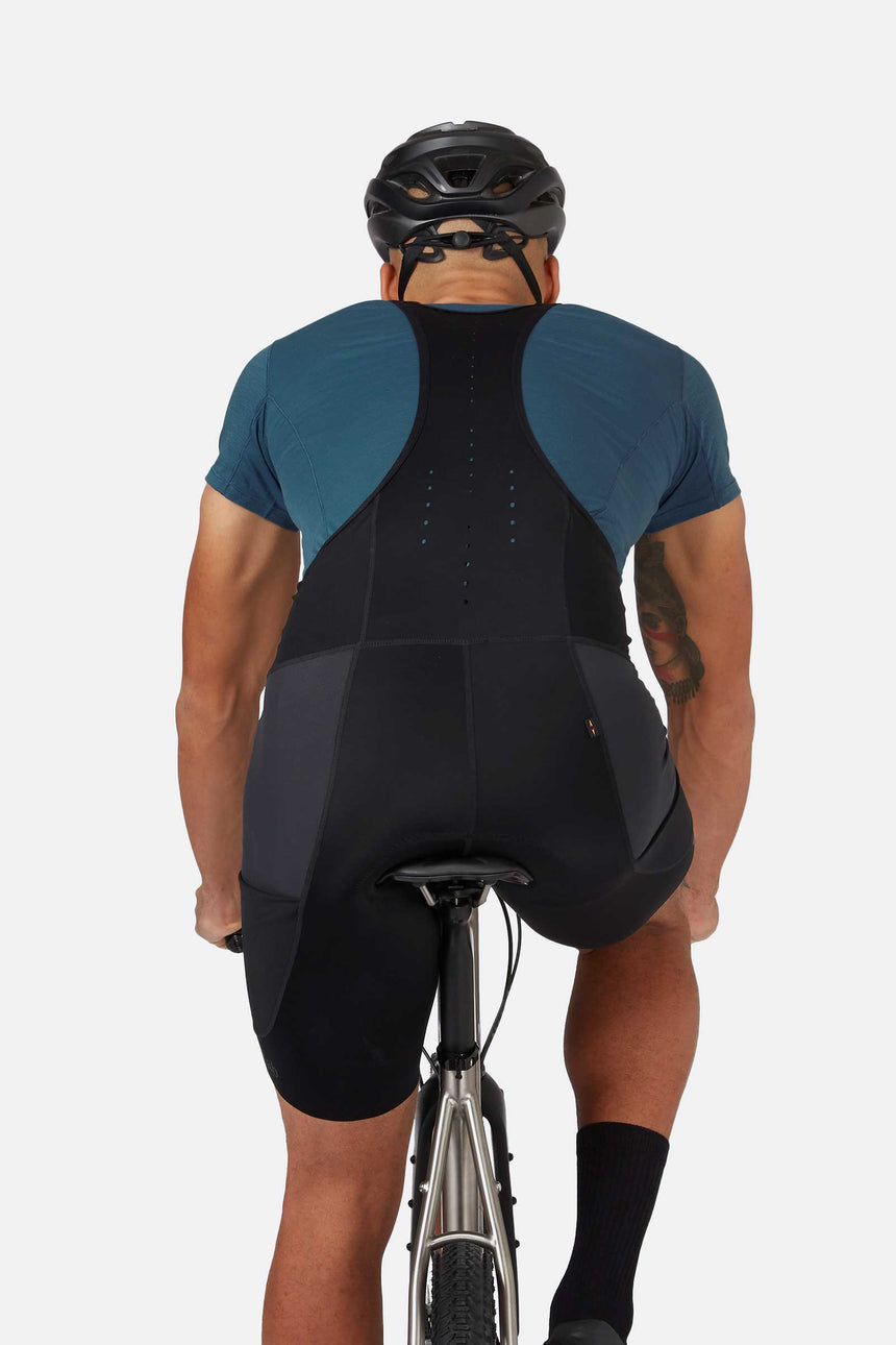 Cinder Cargo Bib Shorts