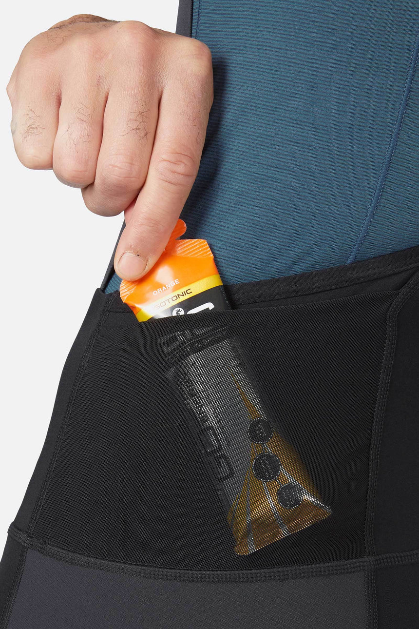 Cinder Cargo Bib Shorts