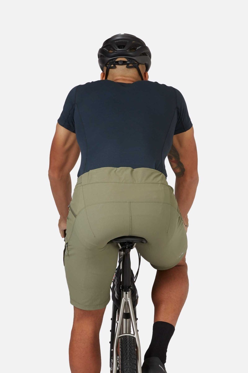 Cinder Crank Shorts