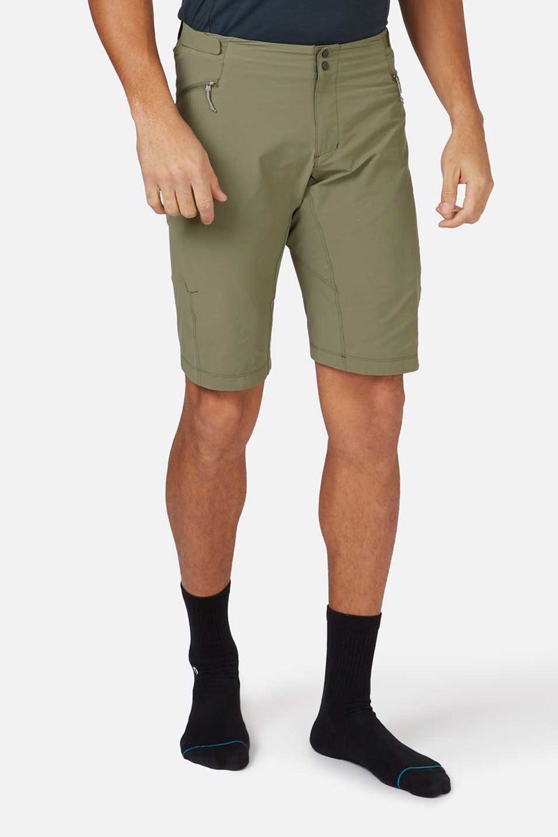 Cinder Crank Shorts