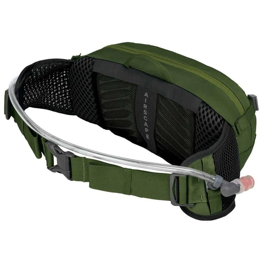 SERAL 4 W/RES DUSTMOSS GREEN