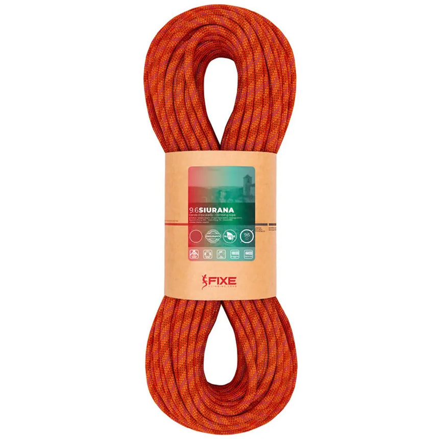 9,6 SIURANA Red, 60m