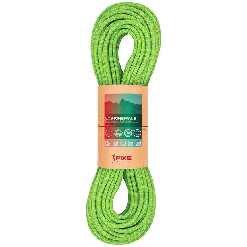 8,0 VIGNEMALE Green, 50m