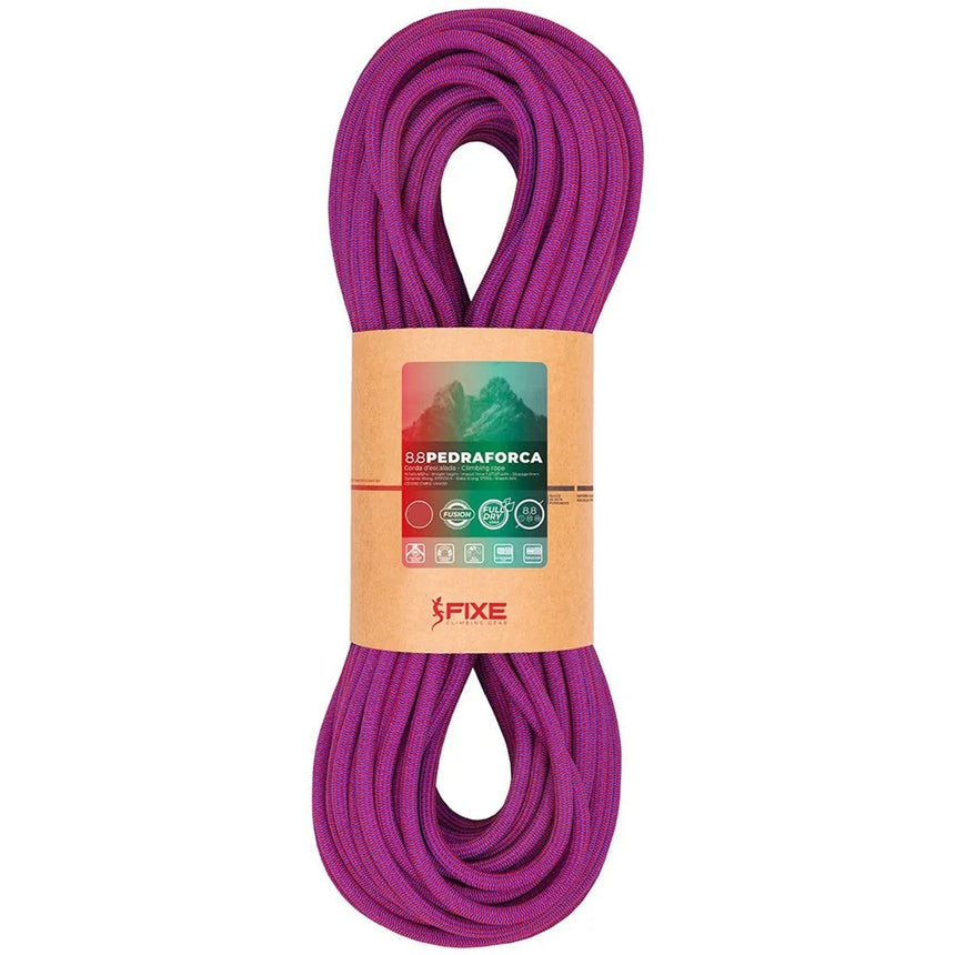 8,8 PEDRAFORCA Violet, 40m