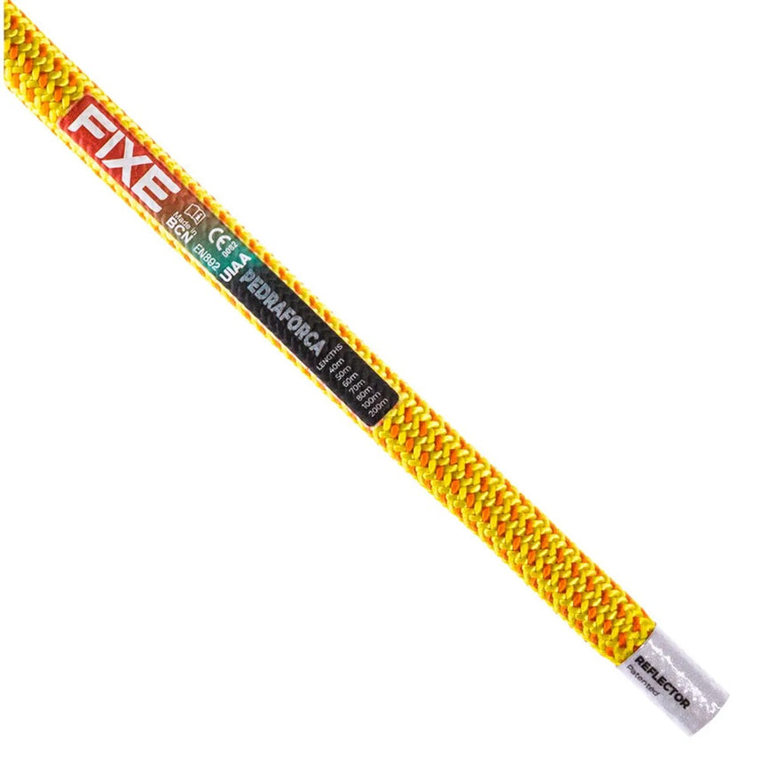 8,8 PEDRAFORCA Yellow, 80m
