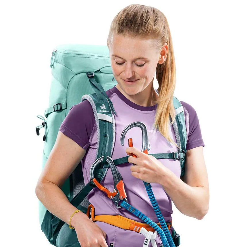 DEUTER TRAIL 28 SL Glacier-Deepsea