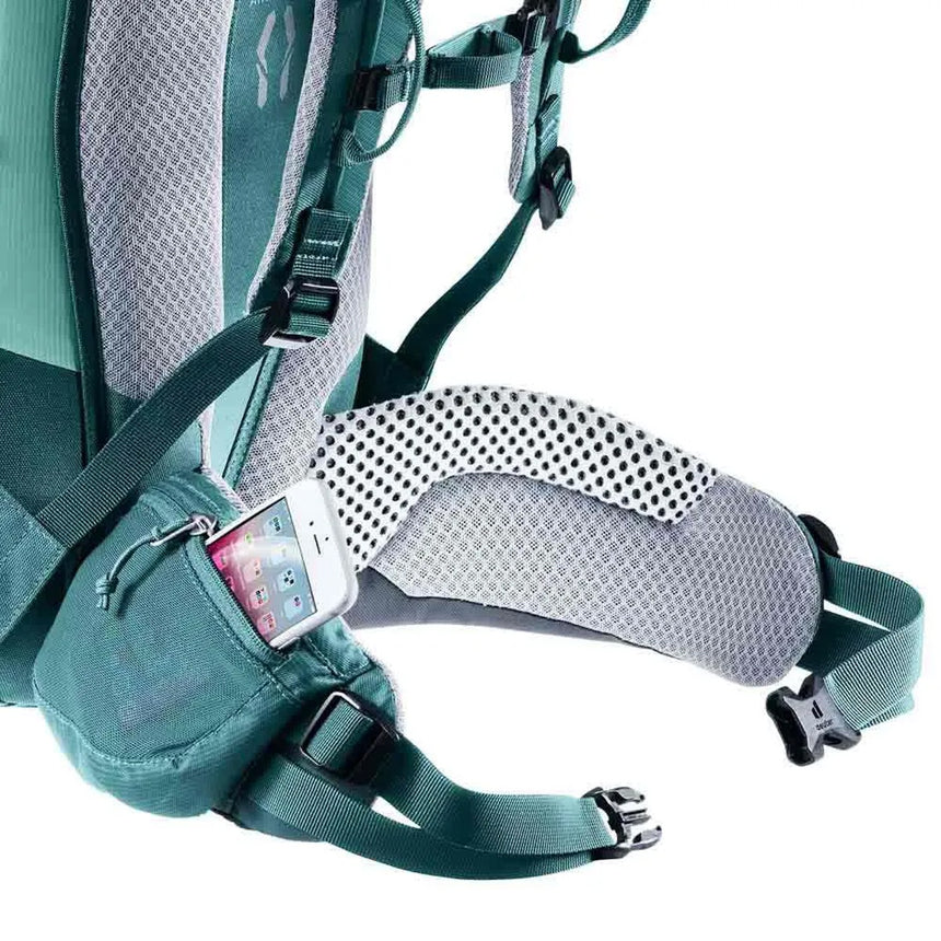 DEUTER TRAIL 28 SL Glacier-Deepsea