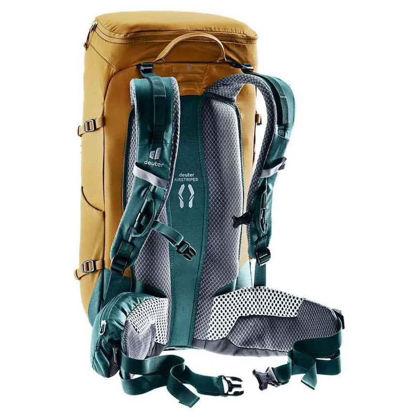 DEUTER TRAIL 30 Almond-Deepsea
