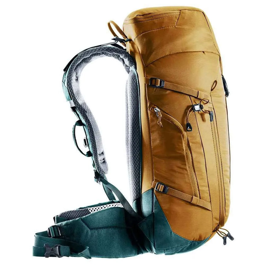 DEUTER TRAIL 30 Almond-Deepsea