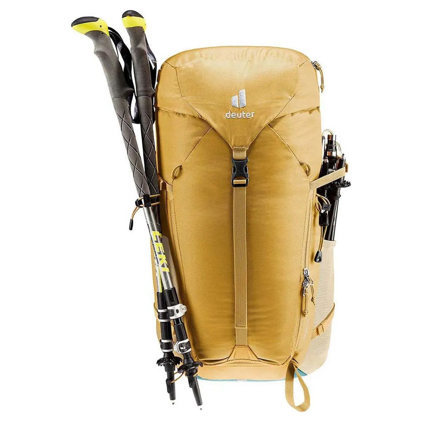 DEUTER TRAIL 30 Almond-Deepsea