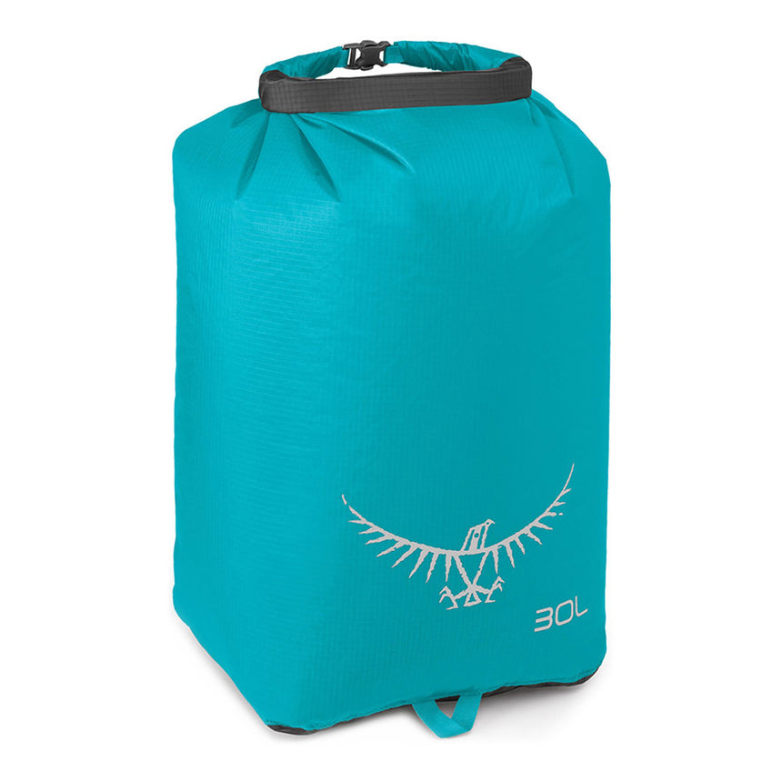 ULTRALIGHT DRYSACK 30 TROPIC TEAL