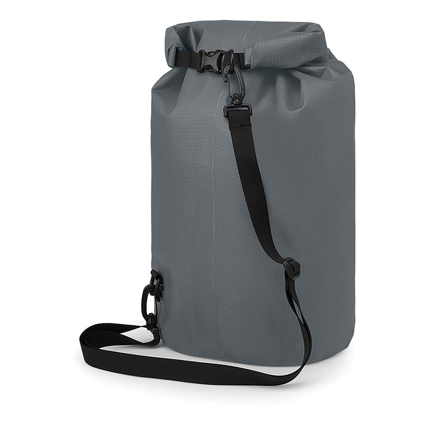 Wildwater Dry Bag 15 Tunnel Vision Grey