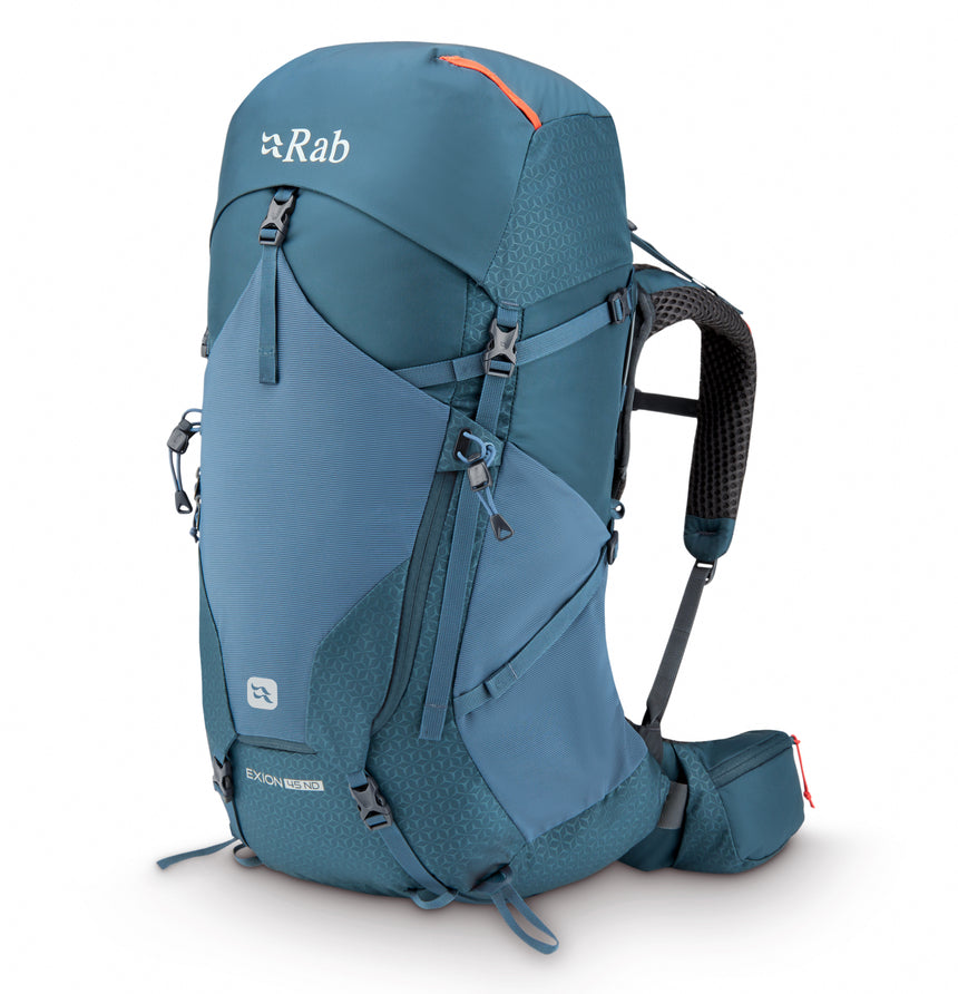 MOCHILA DE SENDERISMO EXION ND 45L MUJER