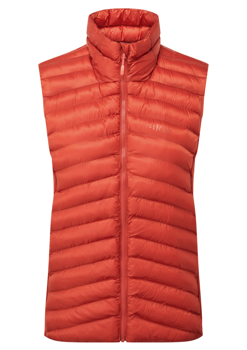 CHALECO AISLANTE CIRRUS FLEX MUJER