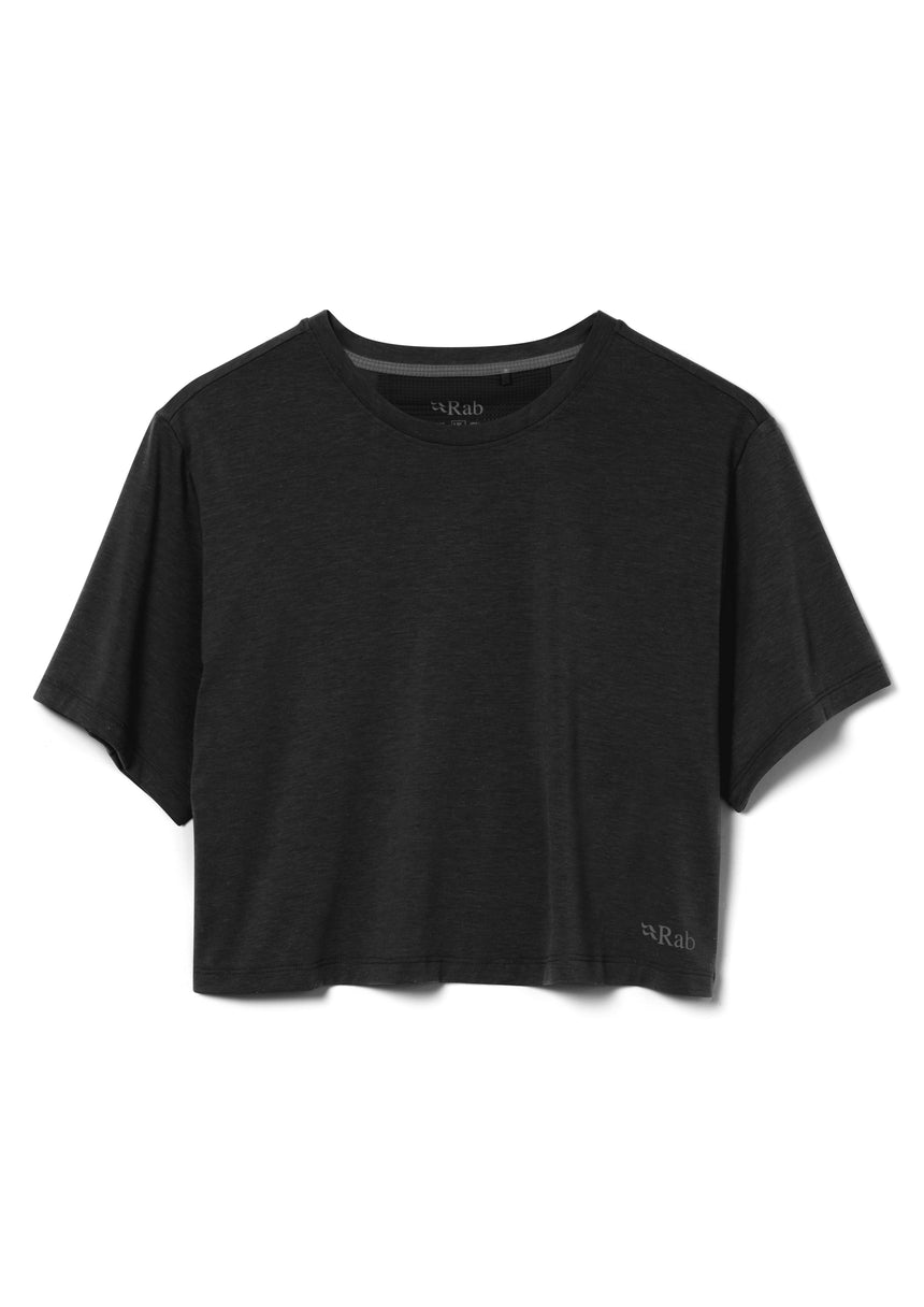 Rivelin Crop Tee Wmns