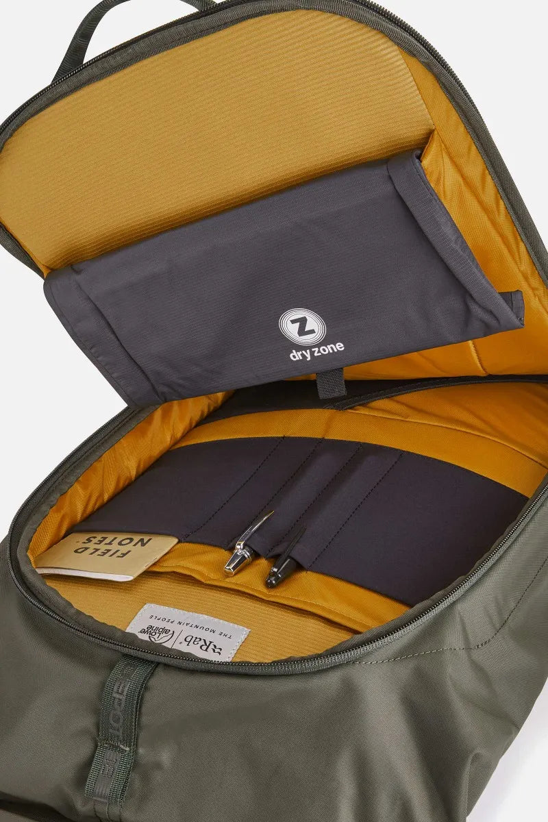 MOCHILA DE DÍA DEPOT 18L