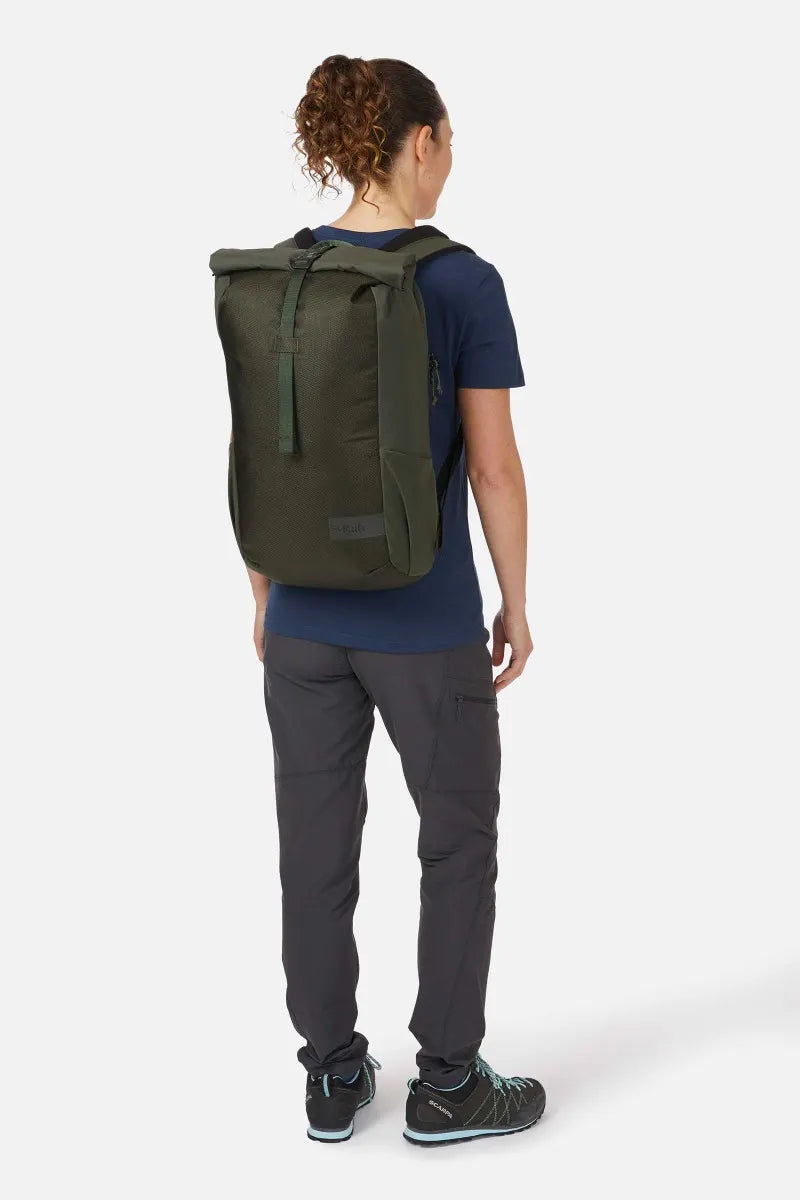 MOCHILA DE DÍA DEPOT 18L