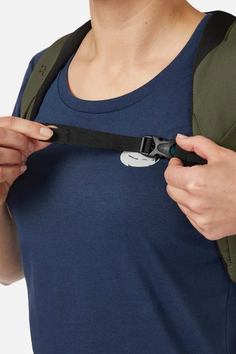 MOCHILA DE DÍA DEPOT 18L