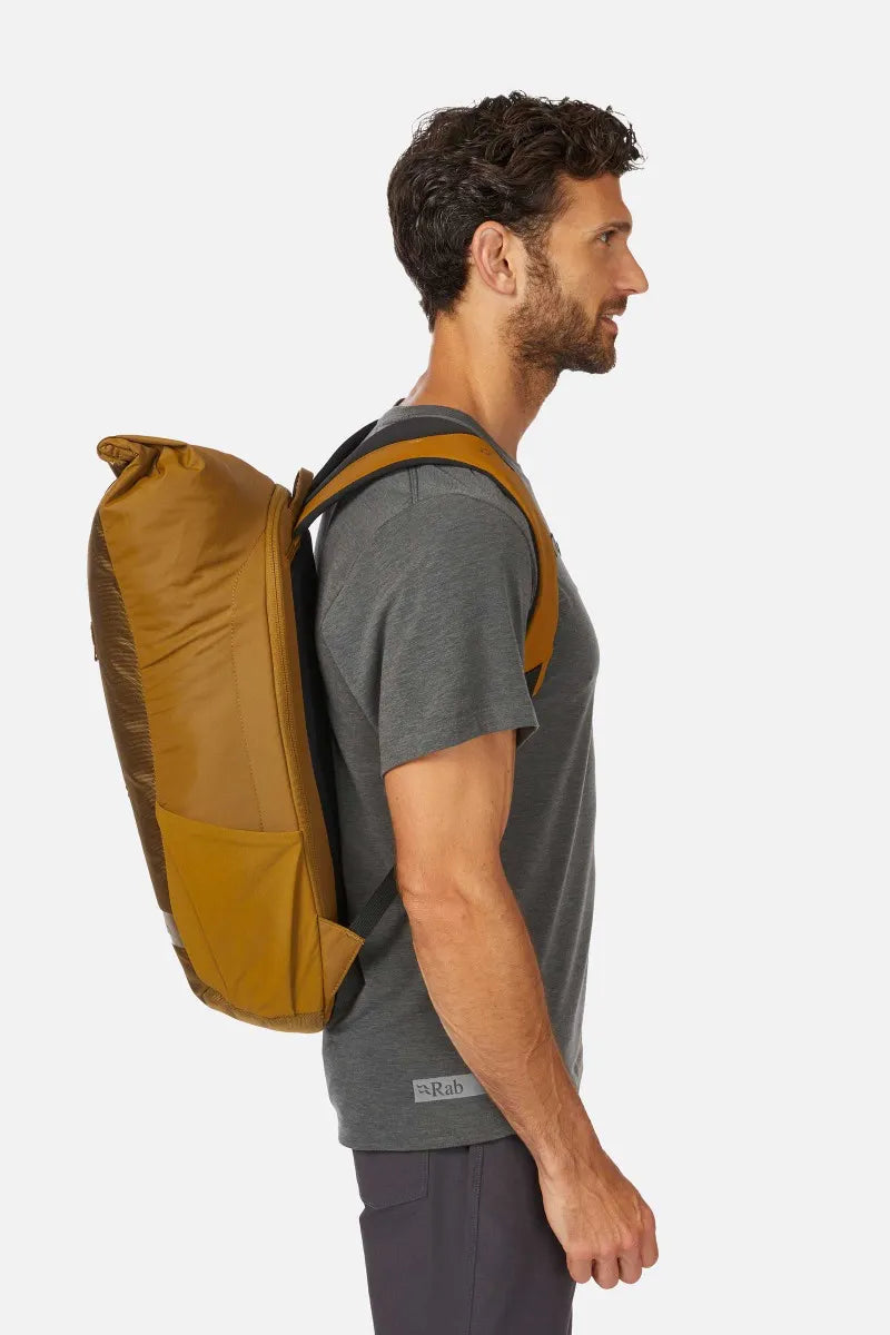 MOCHILA DE DÍA DEPOT 18L