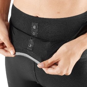 S/LAB NSO MID TIGHT W-BLACK