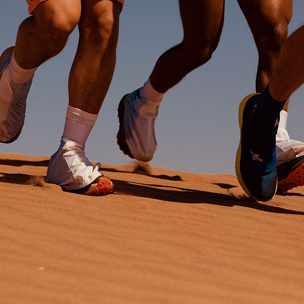 Polainas DESERT (Sun protect)