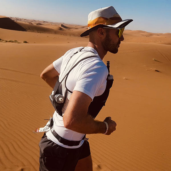 Mochila de hidratación ULTRALIGHT 12L