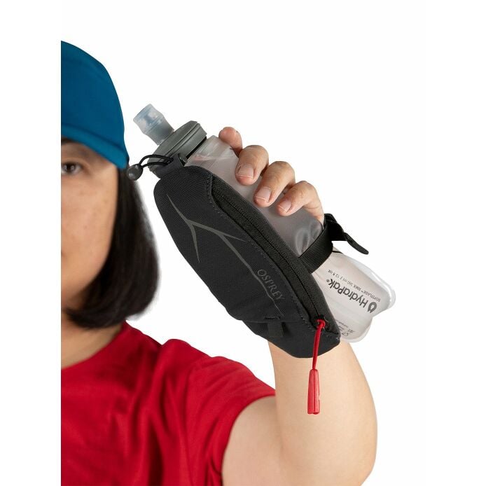 DURO DYNA HANDHELD W/FLASK DARK CHARCOAL GREY O/S