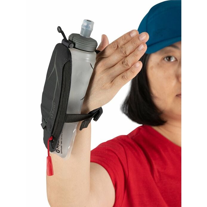 DURO DYNA HANDHELD W/FLASK DARK CHARCOAL GREY O/S