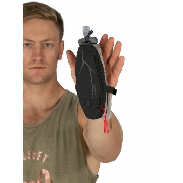 DURO DYNA HANDHELD W/FLASK DARK CHARCOAL GREY O/S