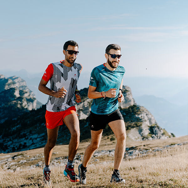 Pantalones cortos de trail DYNAMIC Hombre