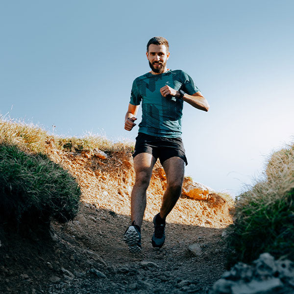 Pantalones cortos de trail DYNAMIC Hombre