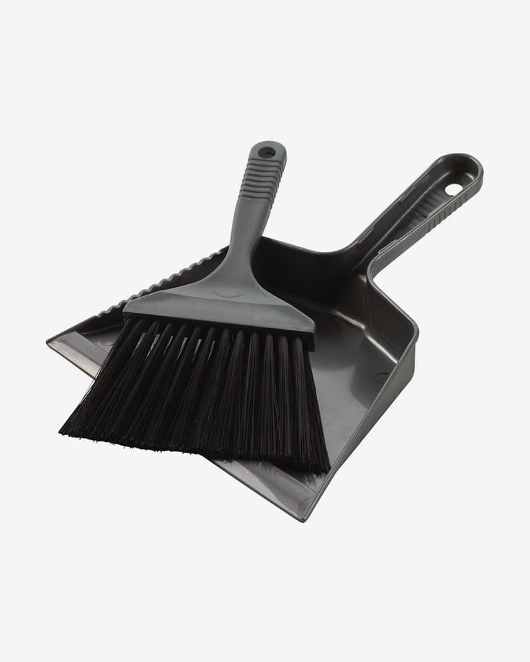 Recogedor DUSTPAN AND BRUSH